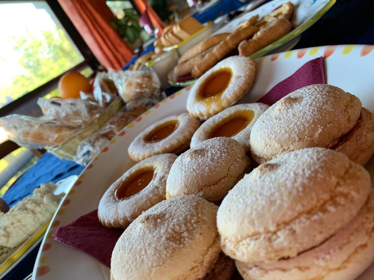 Oasi Muru Idda 布多尼 外观 照片